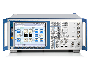 SMW200A 矢量信號發(fā)生器