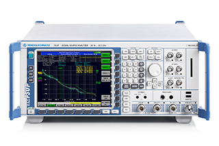 FSUP 信號(hào)分析儀